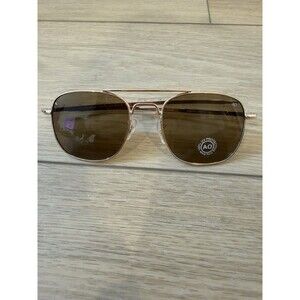 AMERICAN OPTICAL Double Bridge Sunglass AO8054 52 14-135 sunglasses